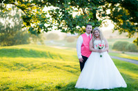 Banks Wedding