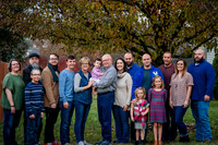 Mitchell Family Fall 2018