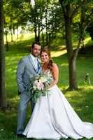 Deck Wedding